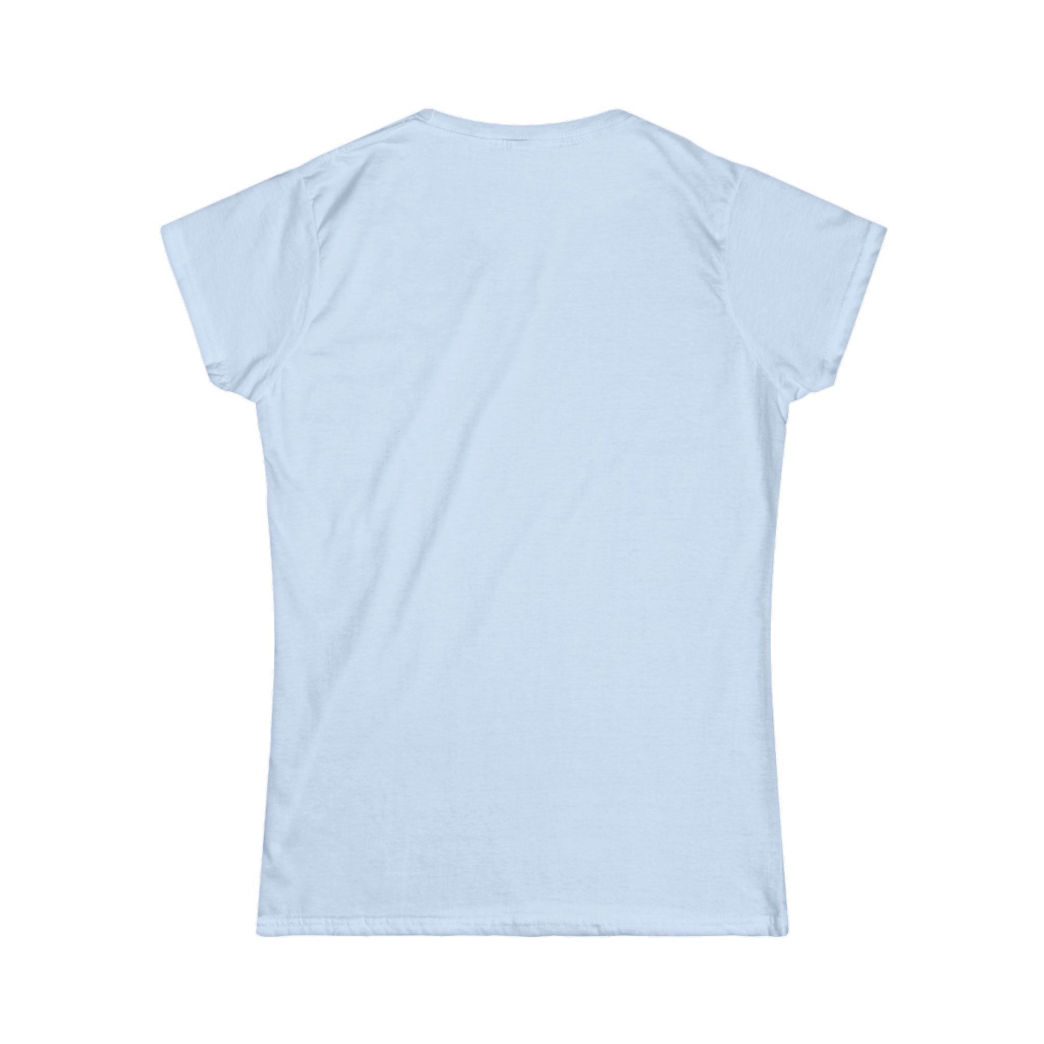 Women's Tee — "Girls Trip Energy" Flamingo Vacation Shirt