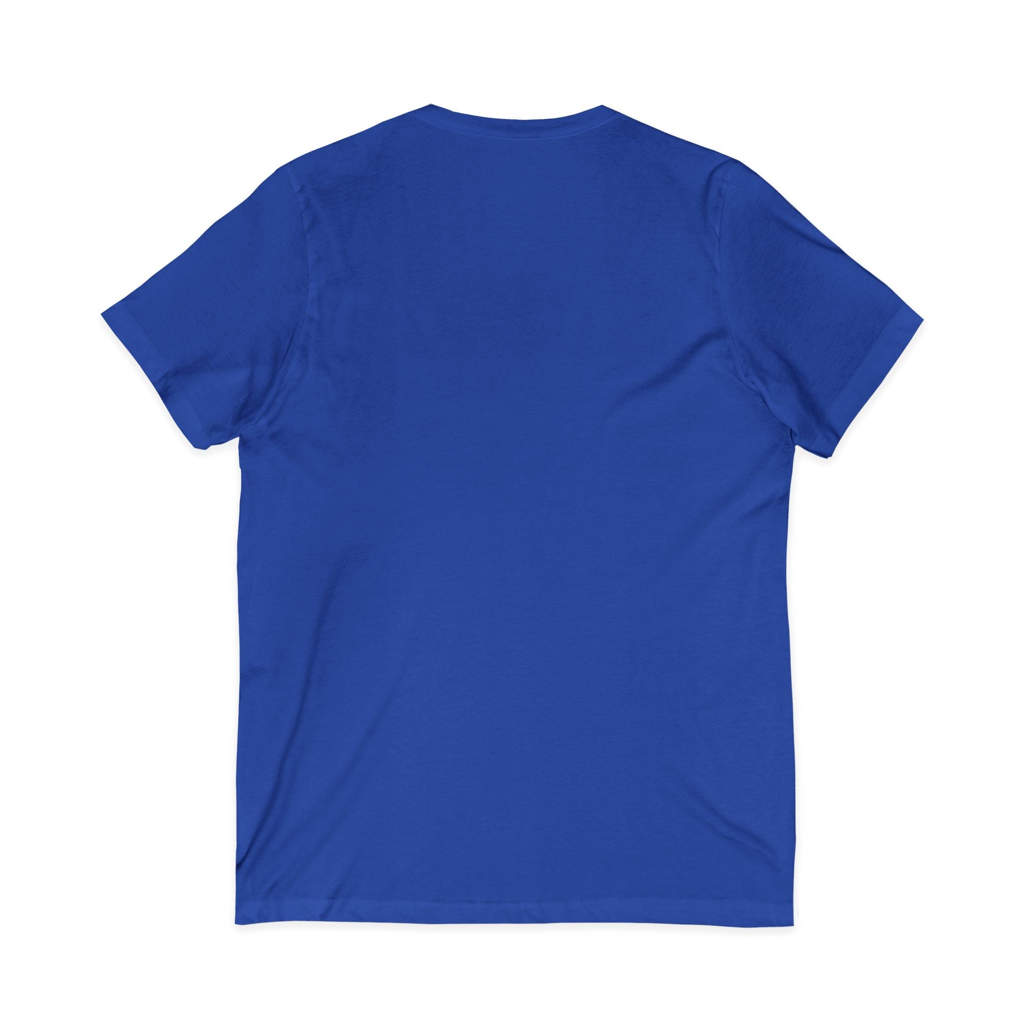 Vacay Vibes Only V‑Neck Tee — Beach Vacation Graphic T-Shirt
