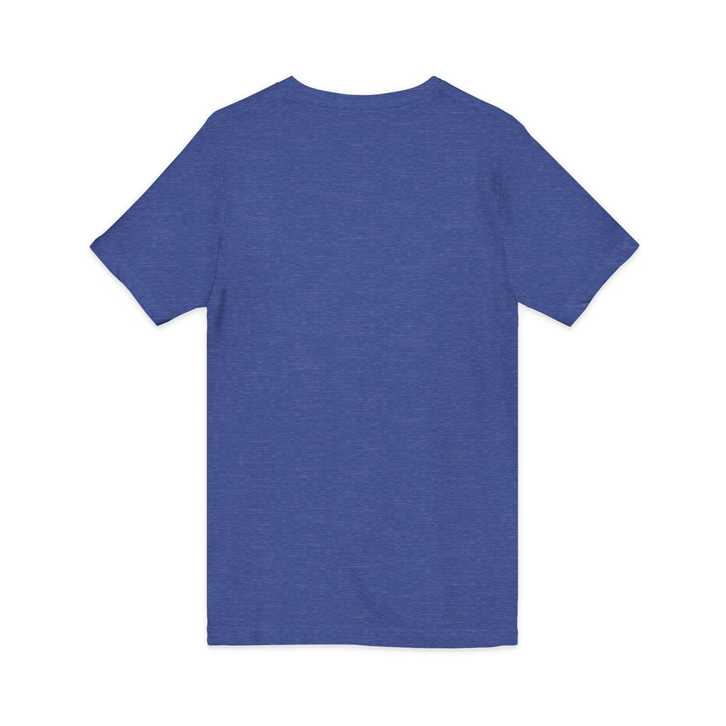 Vacay Vibes Only V‑Neck Tee — Beach Vacation Graphic T-Shirt