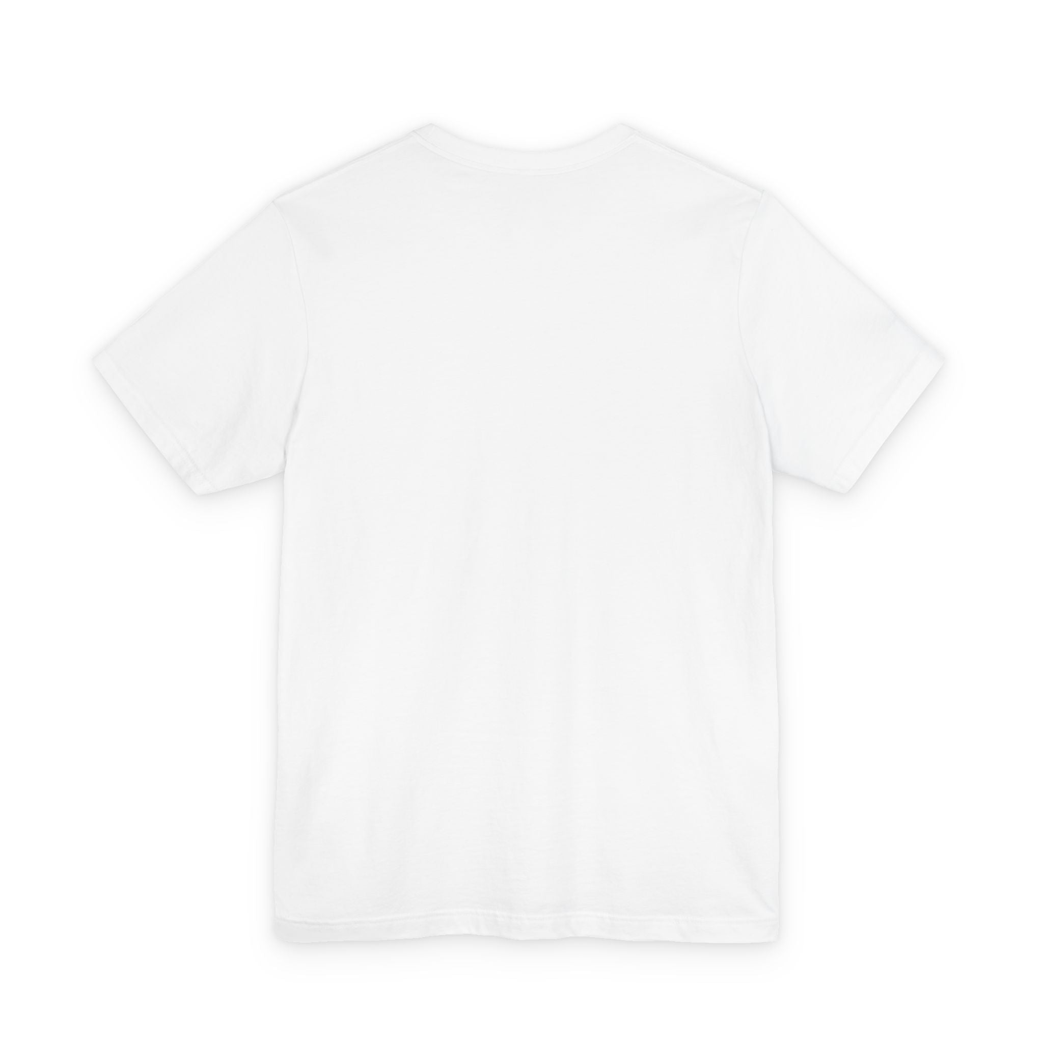 T-Shirt — "Emotionally Attached to Vacations" Retro Flamingo Beach Tee