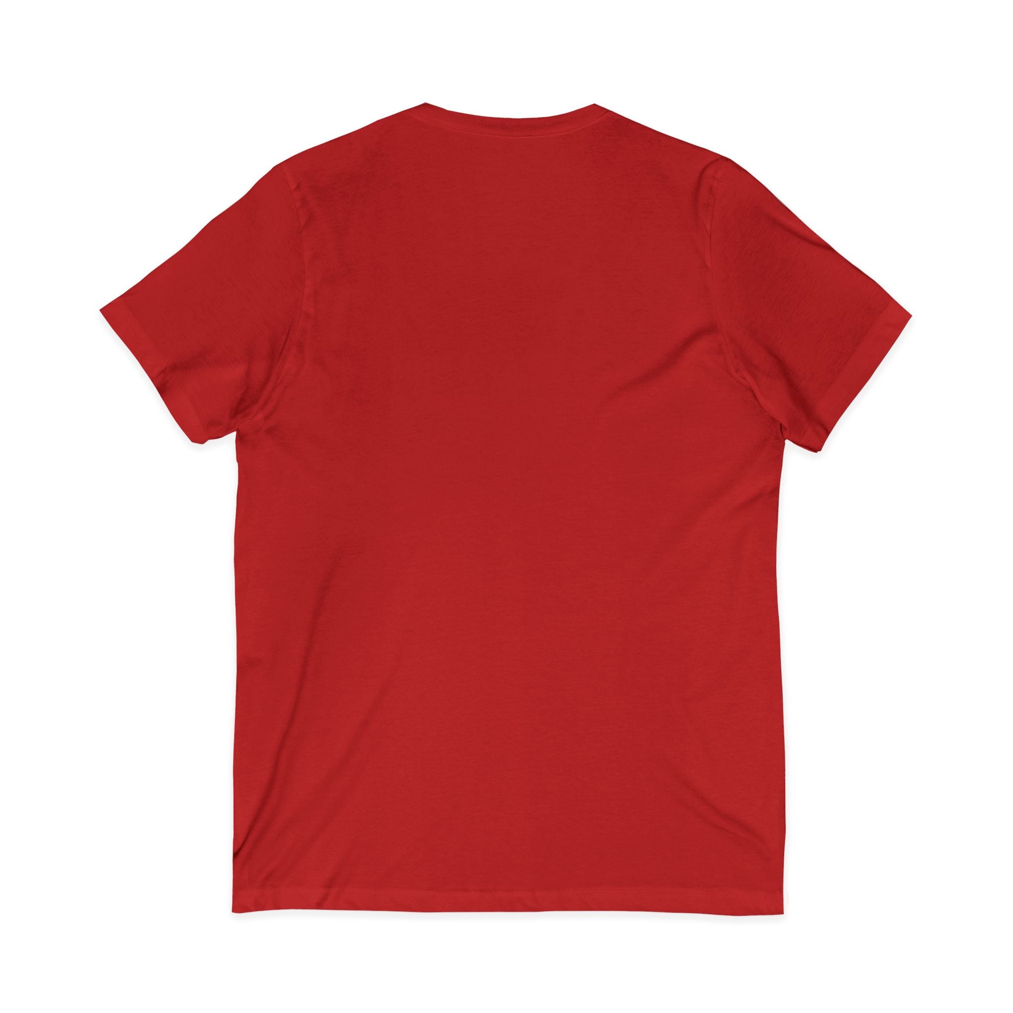 Vacay Vibes Only V‑Neck Tee — Beach Vacation Graphic T-Shirt