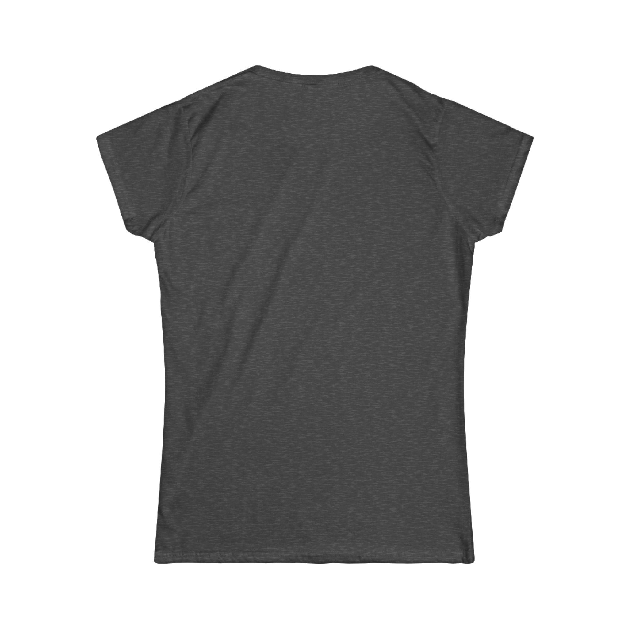Women's Tee — "Girls Trip Energy" Flamingo Vacation Shirt