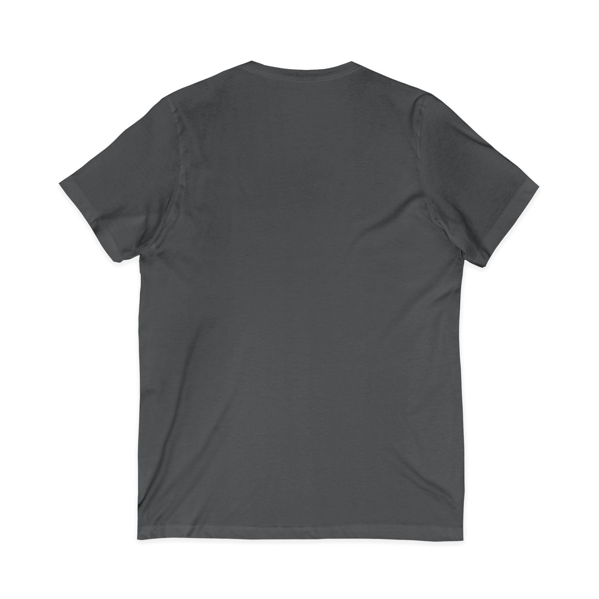 Vacay Vibes Only V‑Neck Tee — Beach Vacation Graphic T-Shirt