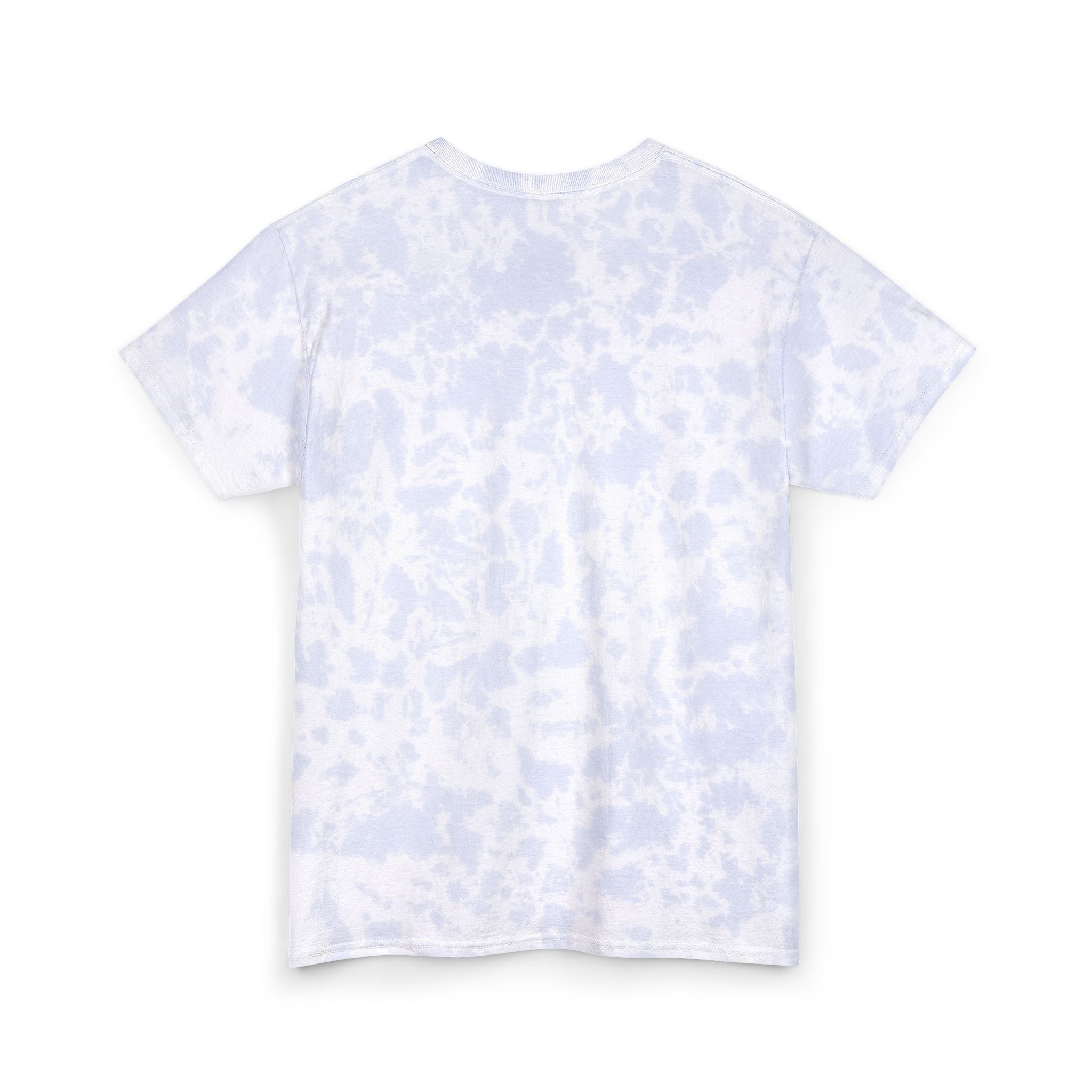 Unisex Tie Dye Cotton Tee