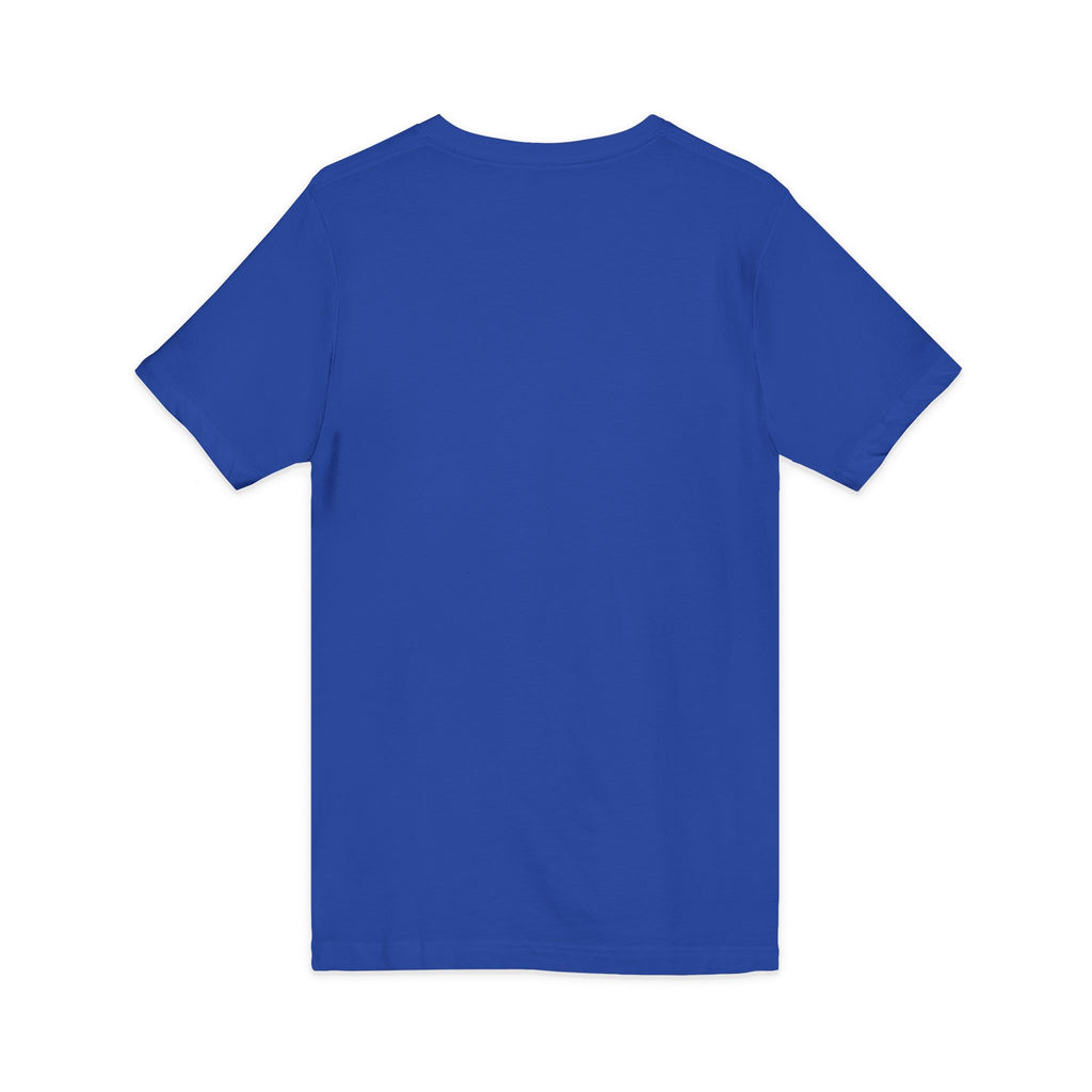 Vacay Vibes Only V‑Neck Tee — Beach Vacation Graphic T-Shirt