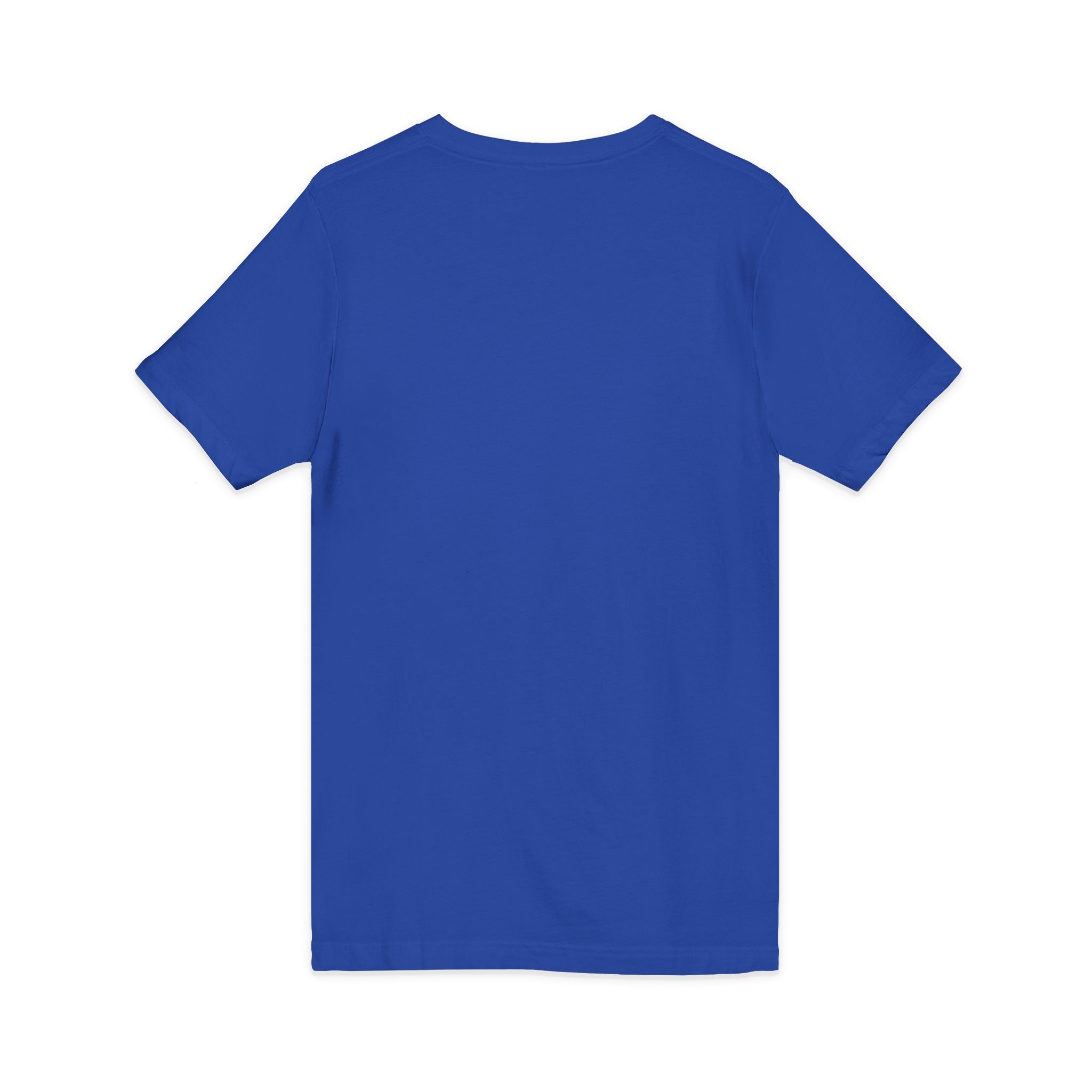 Vacay Vibes Only V‑Neck Tee — Beach Vacation Graphic T-Shirt