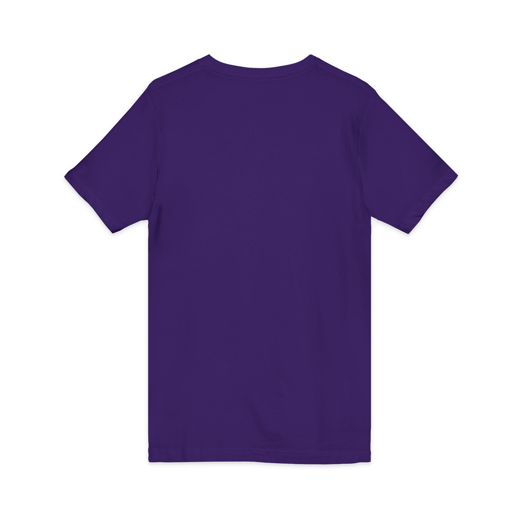 Vacay Vibes Only V‑Neck Tee — Beach Vacation Graphic T-Shirt