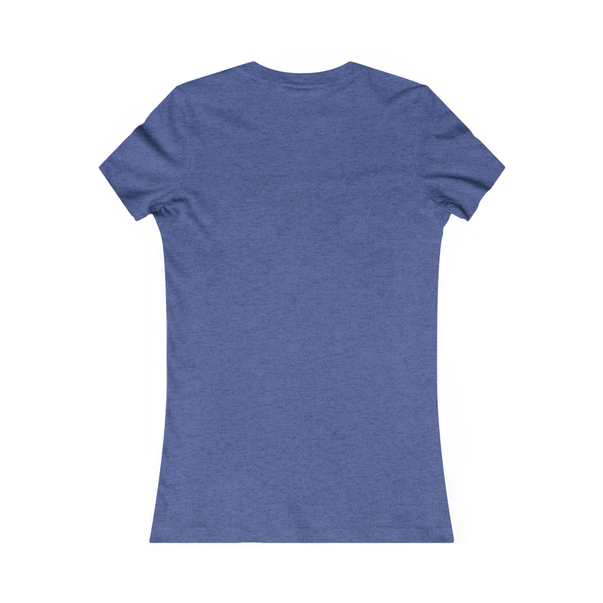 Beach Please Tee — Women’s Flamingo Graphic T-Shirt