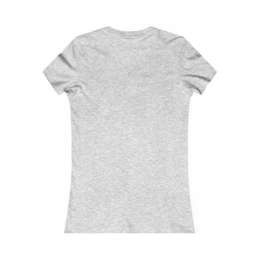 Beach Please Tee — Women’s Flamingo Graphic T-Shirt