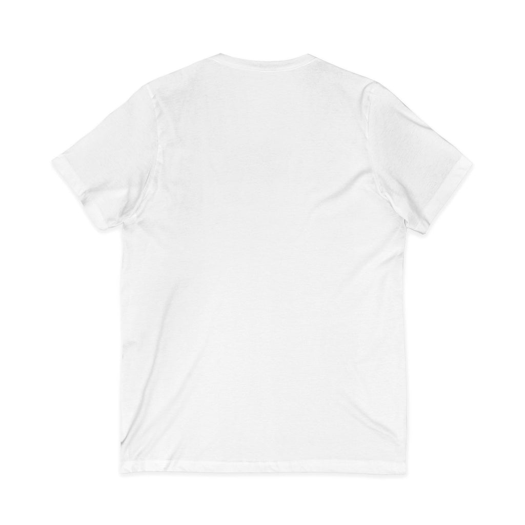 Vacay Vibes Only V‑Neck Tee — Beach Vacation Graphic T-Shirt