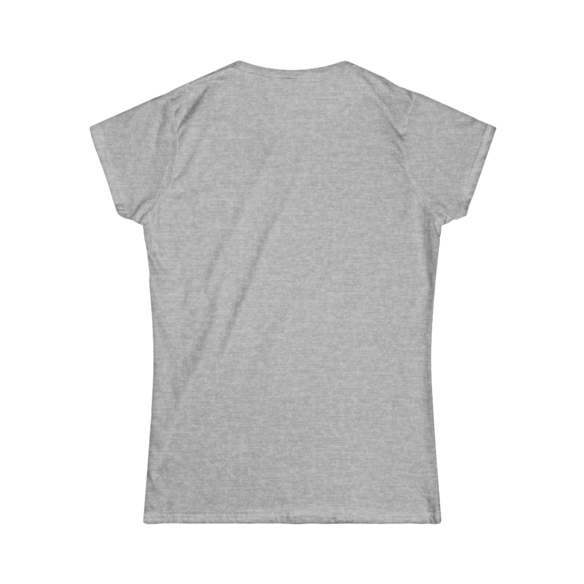 Women's Tee — "Girls Trip Energy" Flamingo Vacation Shirt