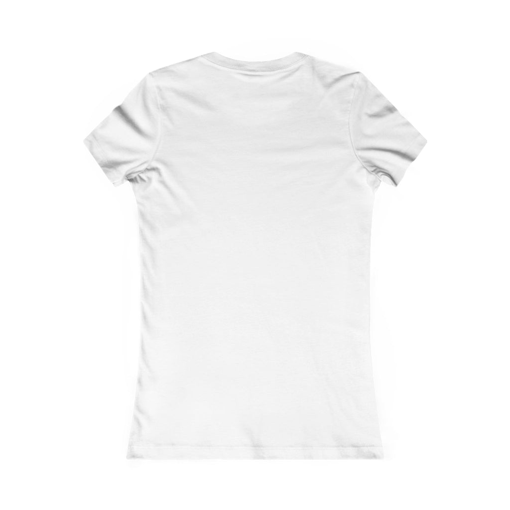 Beach Please Tee — Women’s Flamingo Graphic T-Shirt