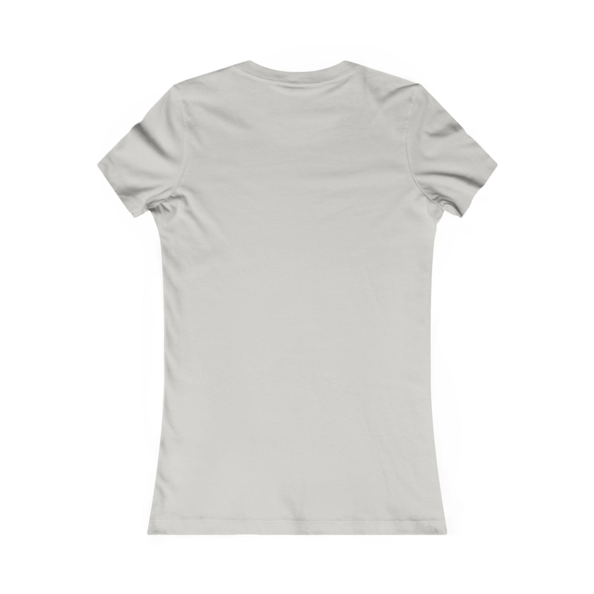 Beach Please Tee — Women’s Flamingo Graphic T-Shirt