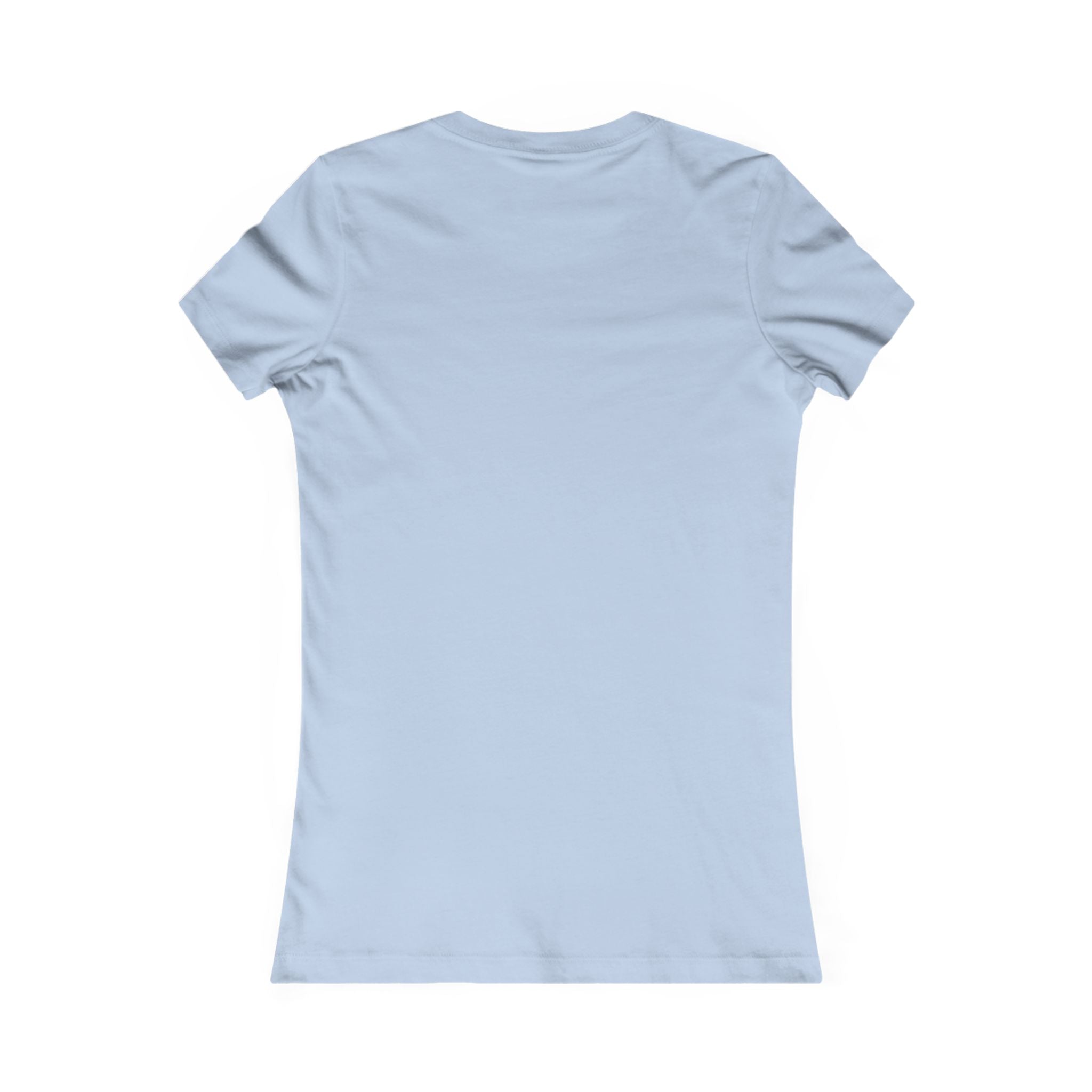 Beach Please Tee — Women’s Flamingo Graphic T-Shirt