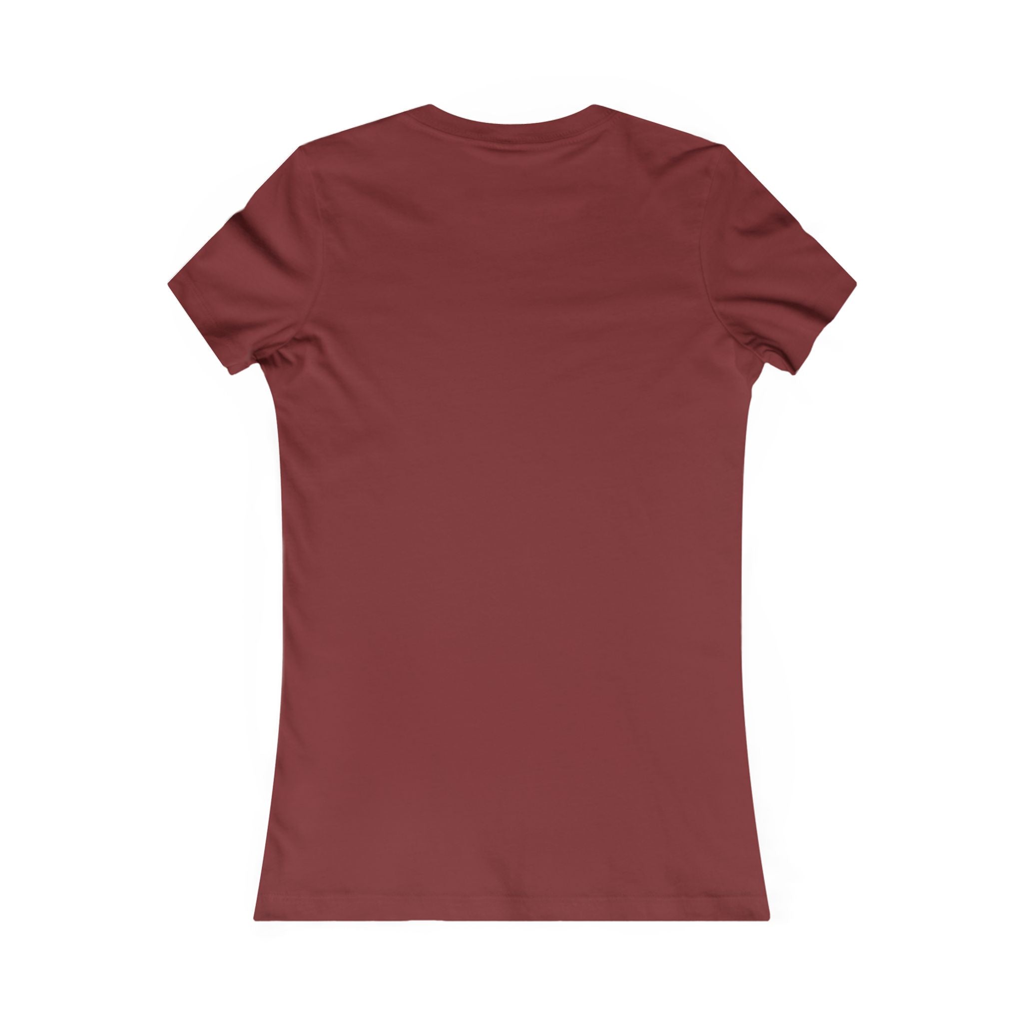 Beach Please Tee — Women’s Flamingo Graphic T-Shirt