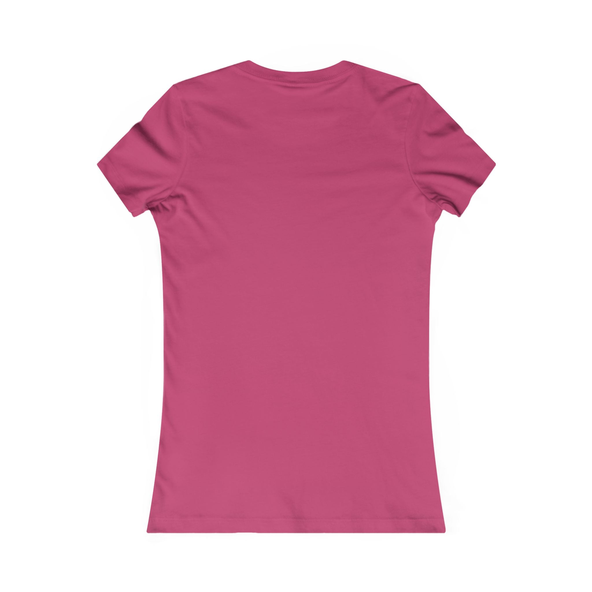 Beach Please Tee — Women’s Flamingo Graphic T-Shirt