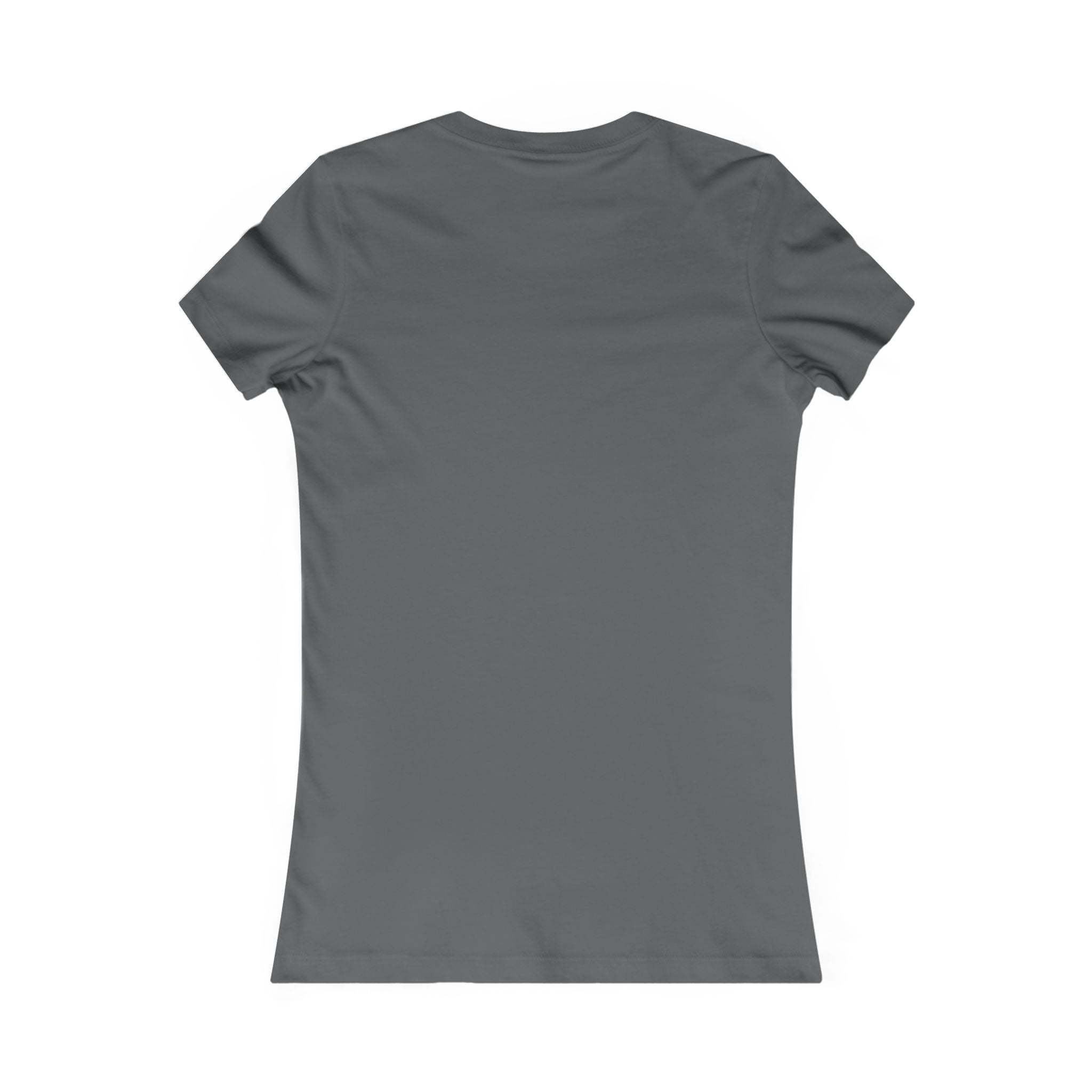 Beach Please Tee — Women’s Flamingo Graphic T-Shirt
