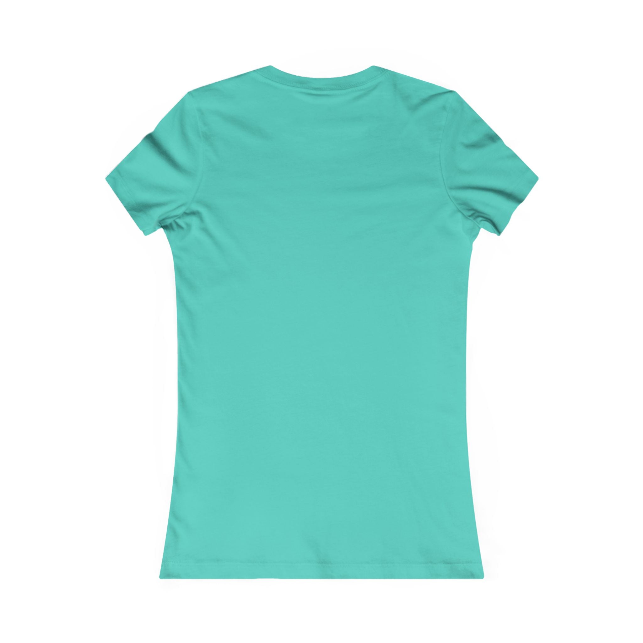 Beach Please Tee — Women’s Flamingo Graphic T-Shirt