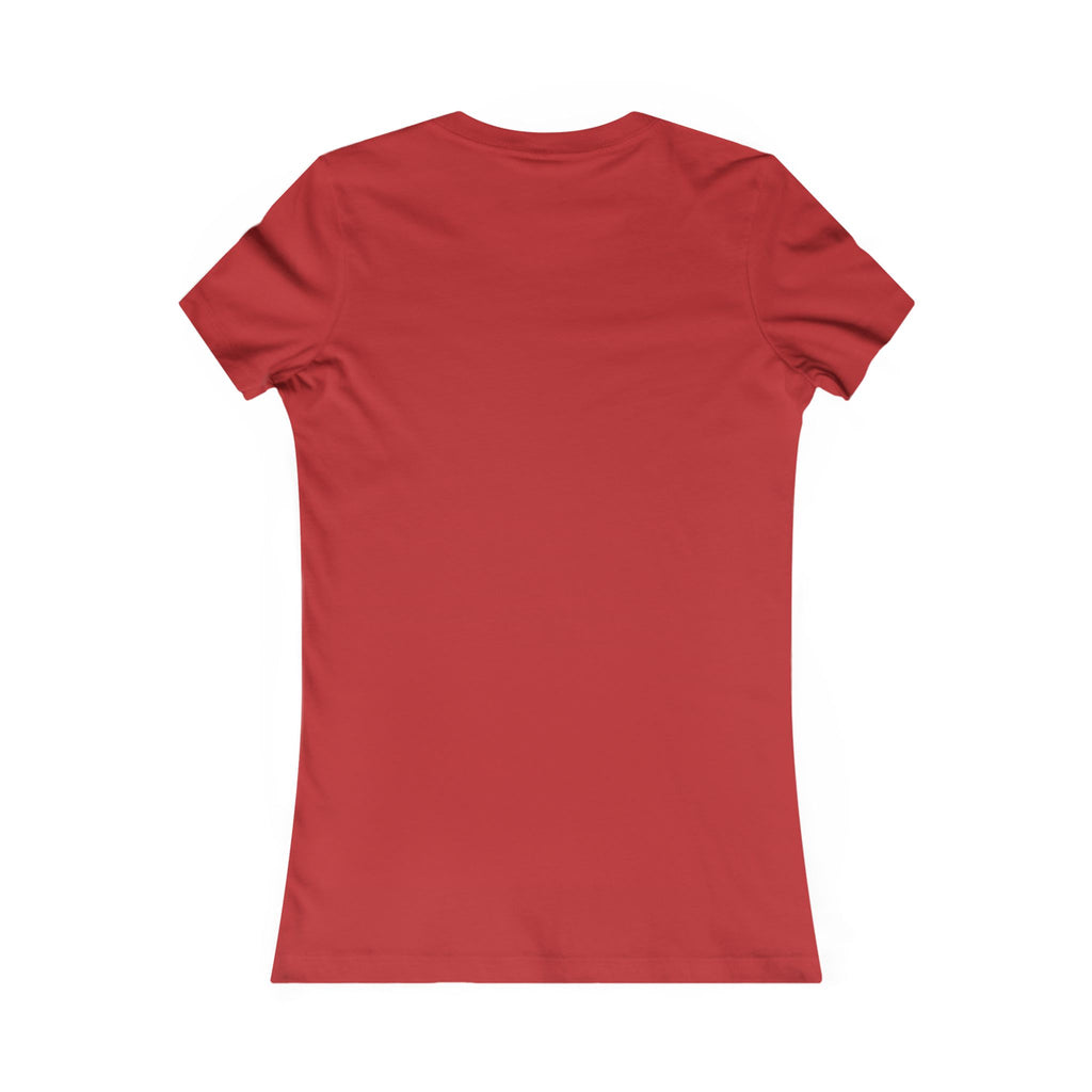Beach Please Tee — Women’s Flamingo Graphic T-Shirt