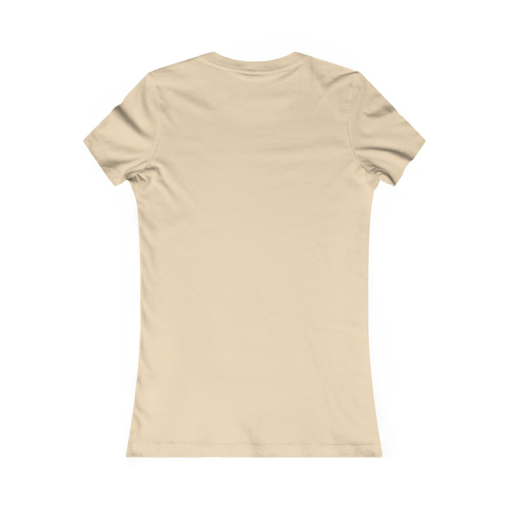 Beach Please Tee — Women’s Flamingo Graphic T-Shirt