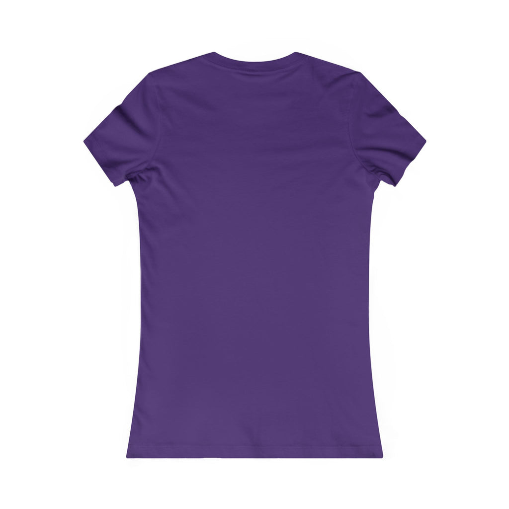Beach Please Tee — Women’s Flamingo Graphic T-Shirt