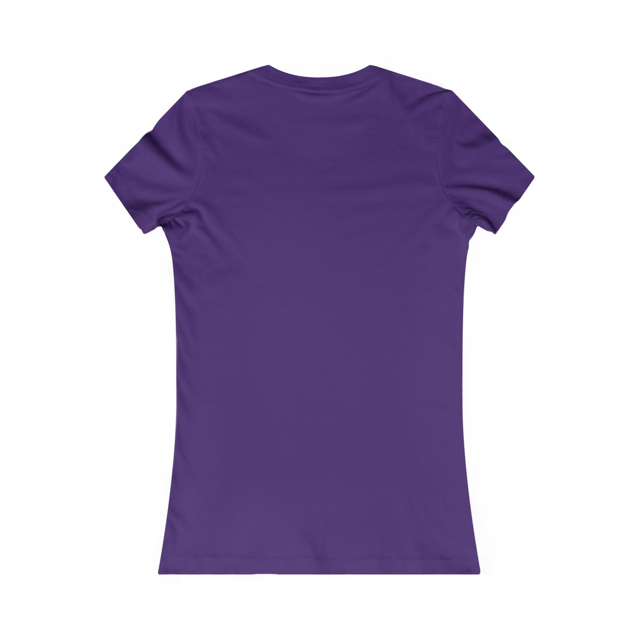 Beach Please Tee — Women’s Flamingo Graphic T-Shirt