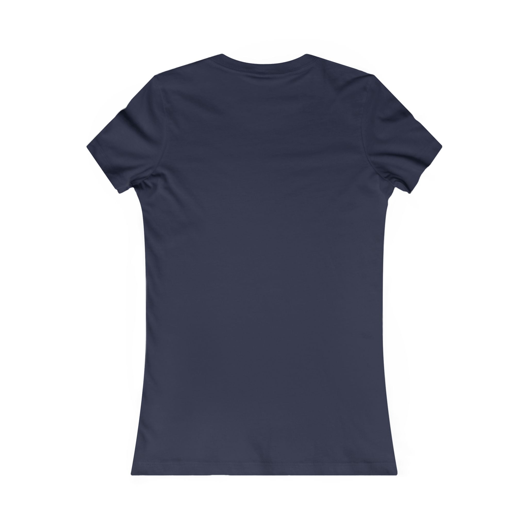 Beach Please Tee — Women’s Flamingo Graphic T-Shirt