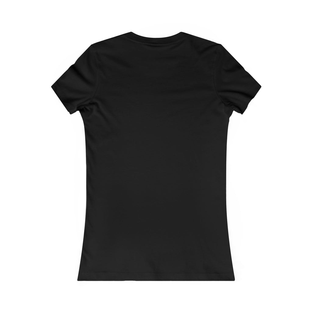 Beach Please Tee — Women’s Flamingo Graphic T-Shirt