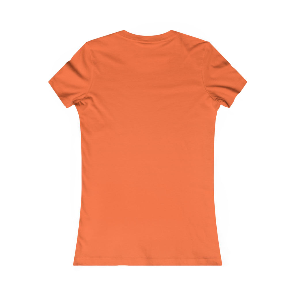 Beach Please Tee — Women’s Flamingo Graphic T-Shirt