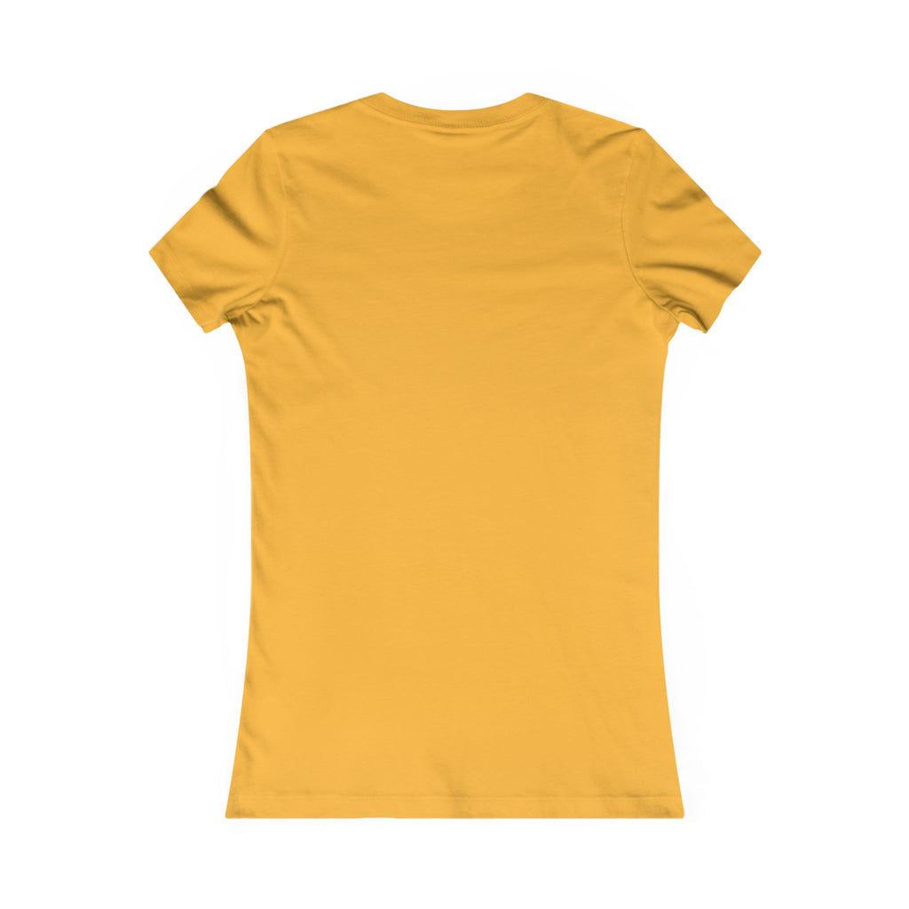 Beach Please Tee — Women’s Flamingo Graphic T-Shirt