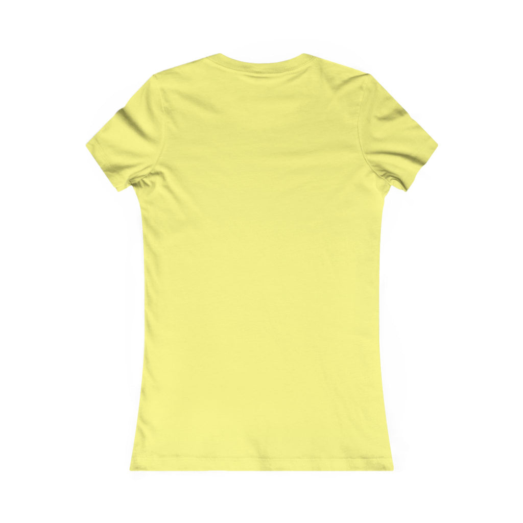 Beach Please Tee — Women’s Flamingo Graphic T-Shirt