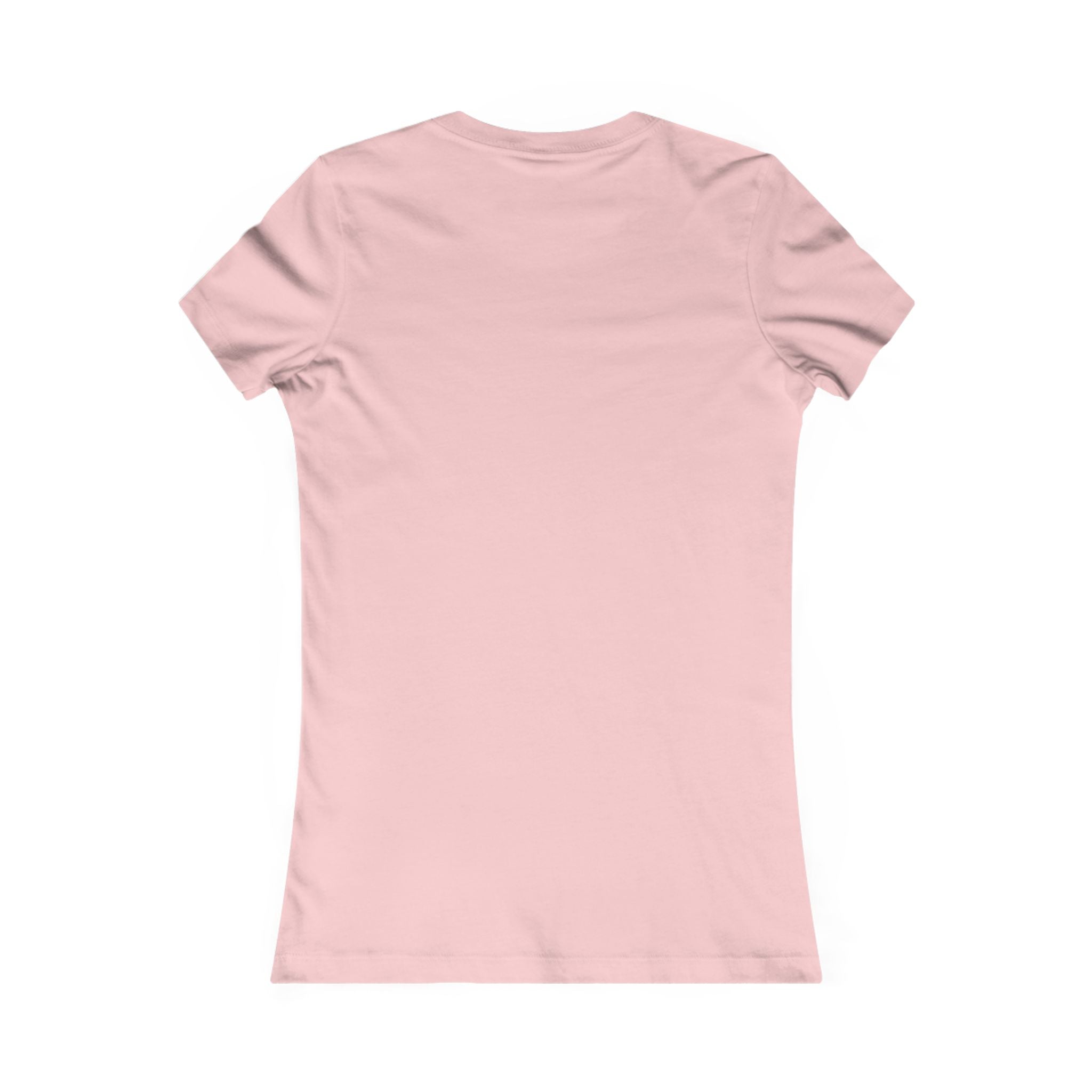 Beach Please Tee — Women’s Flamingo Graphic T-Shirt