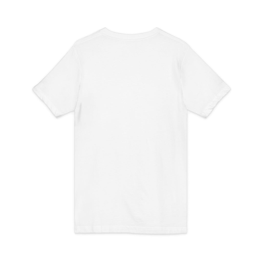 Vacay Vibes Only V‑Neck Tee — Beach Vacation Graphic T-Shirt