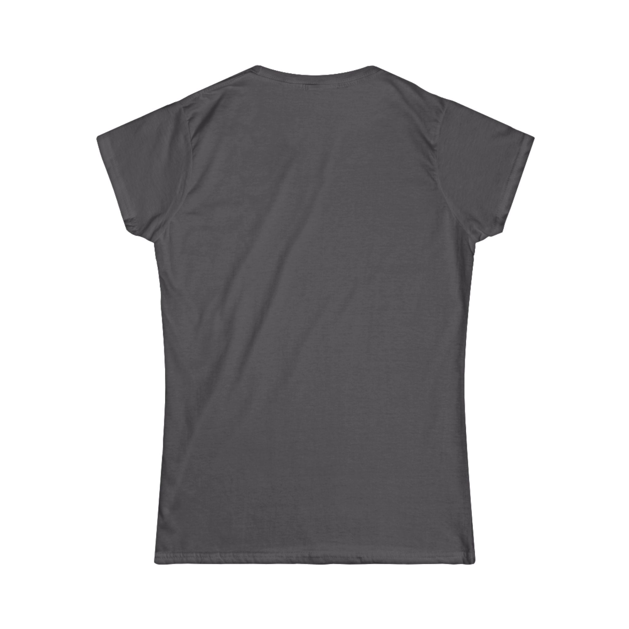 Women's Tee — "Girls Trip Energy" Flamingo Vacation Shirt