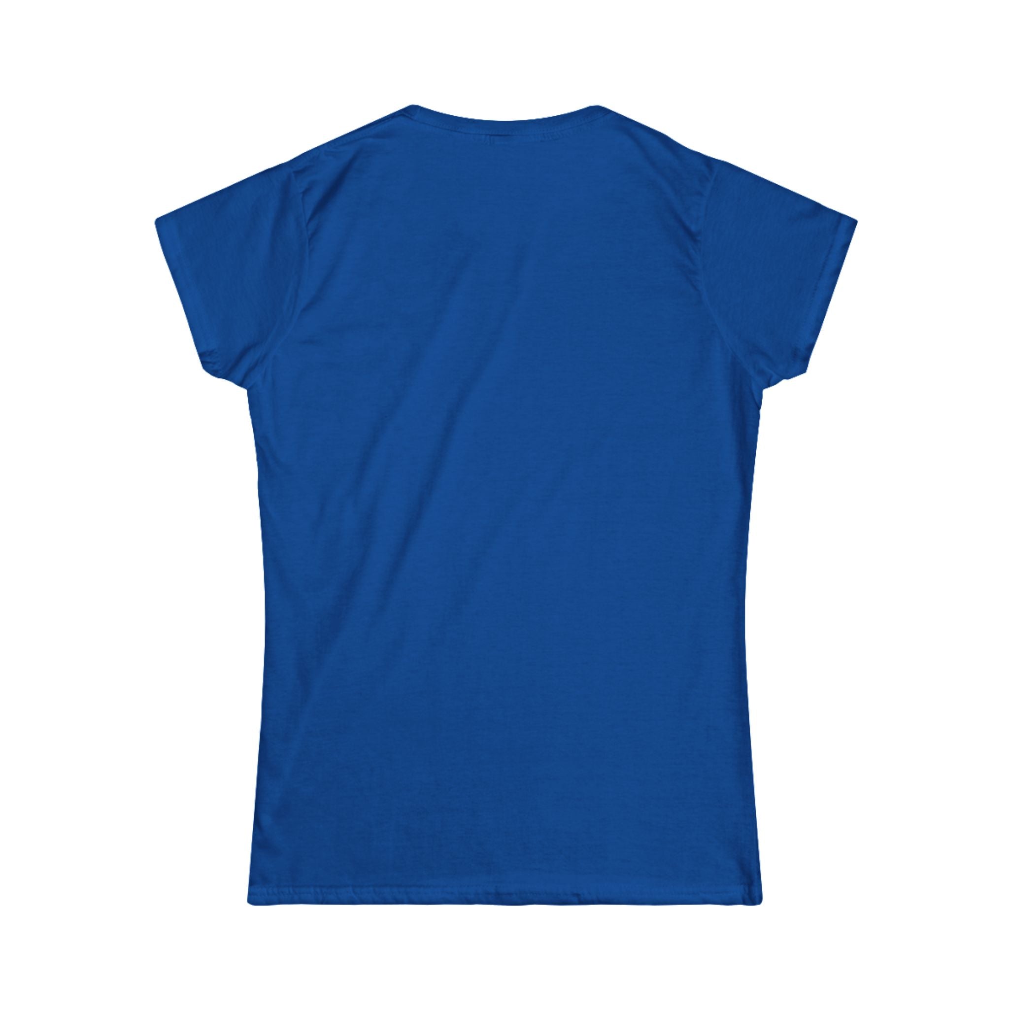 Women's Tee — "Girls Trip Energy" Flamingo Vacation Shirt
