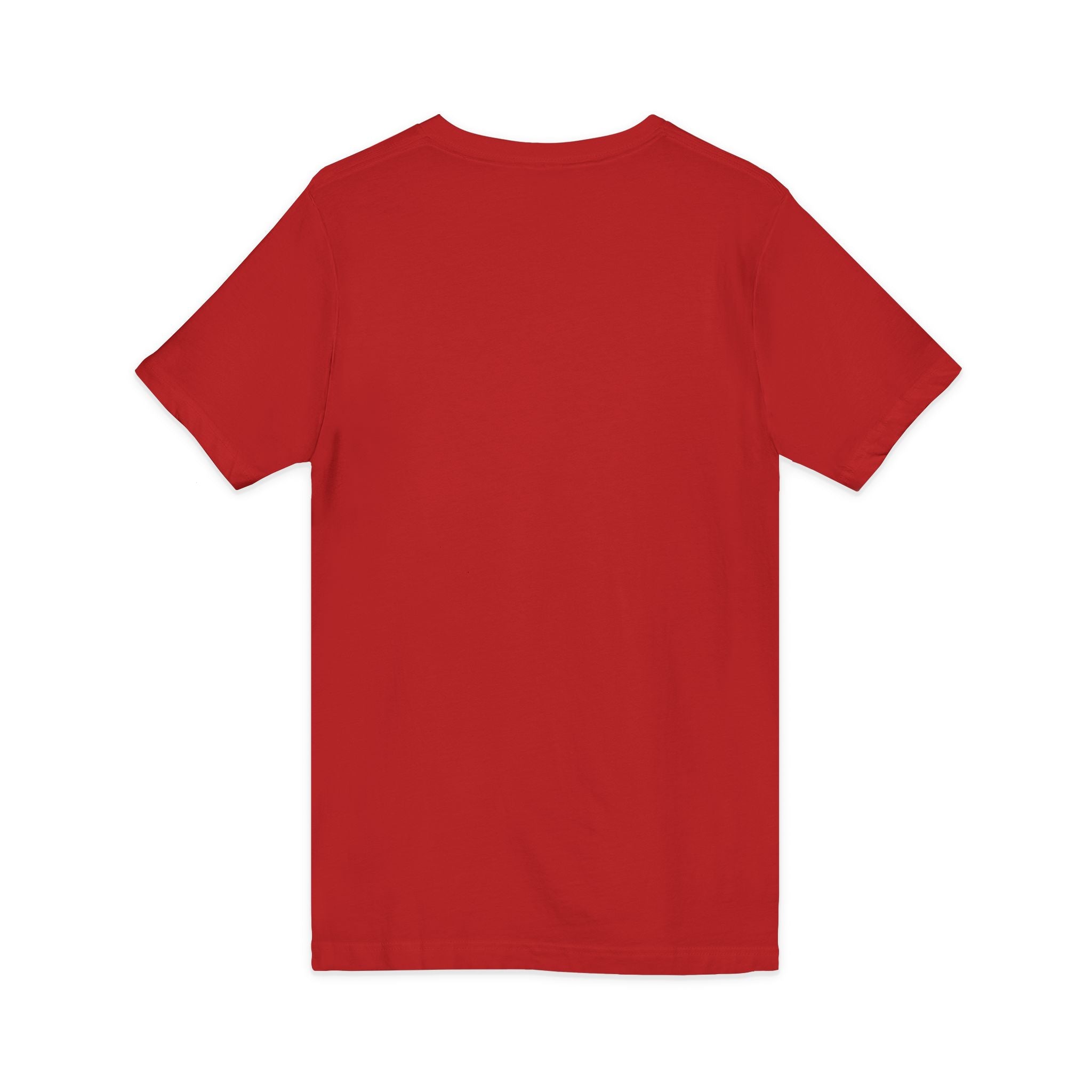 Vacay Vibes Only V‑Neck Tee — Beach Vacation Graphic T-Shirt