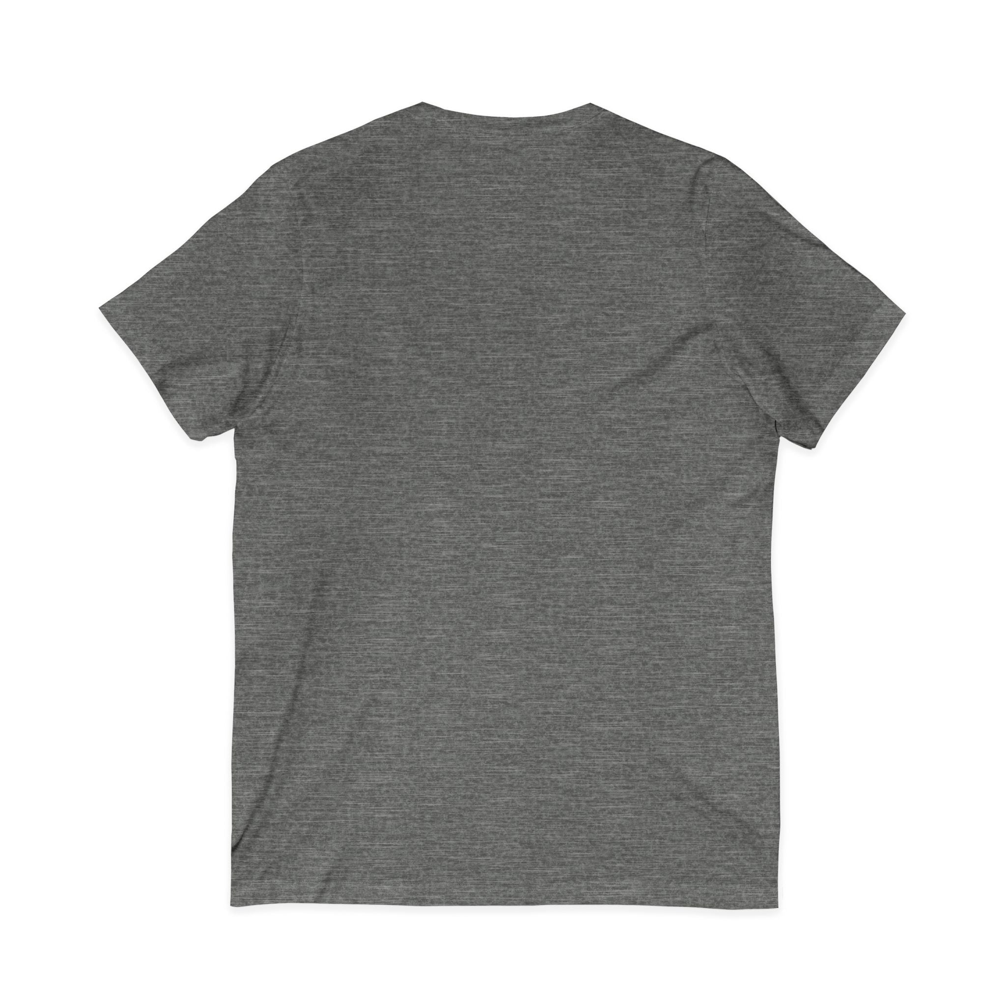 Vacay Vibes Only V‑Neck Tee — Beach Vacation Graphic T-Shirt
