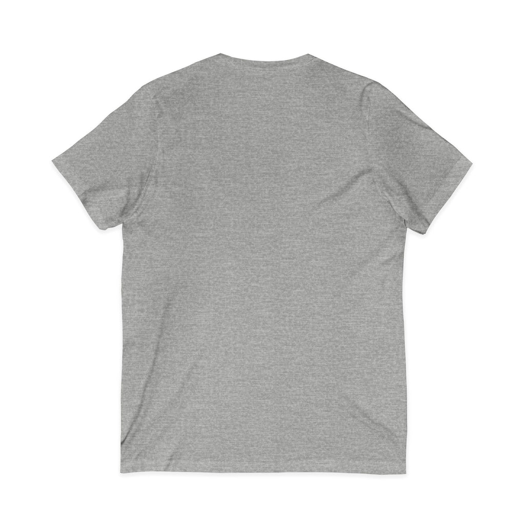 Vacay Vibes Only V‑Neck Tee — Beach Vacation Graphic T-Shirt