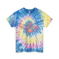 Unisex Tie Dye Cotton Tee