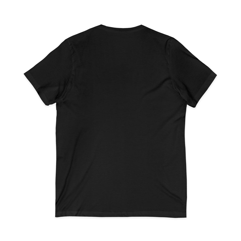 Vacay Vibes Only V‑Neck Tee — Beach Vacation Graphic T-Shirt