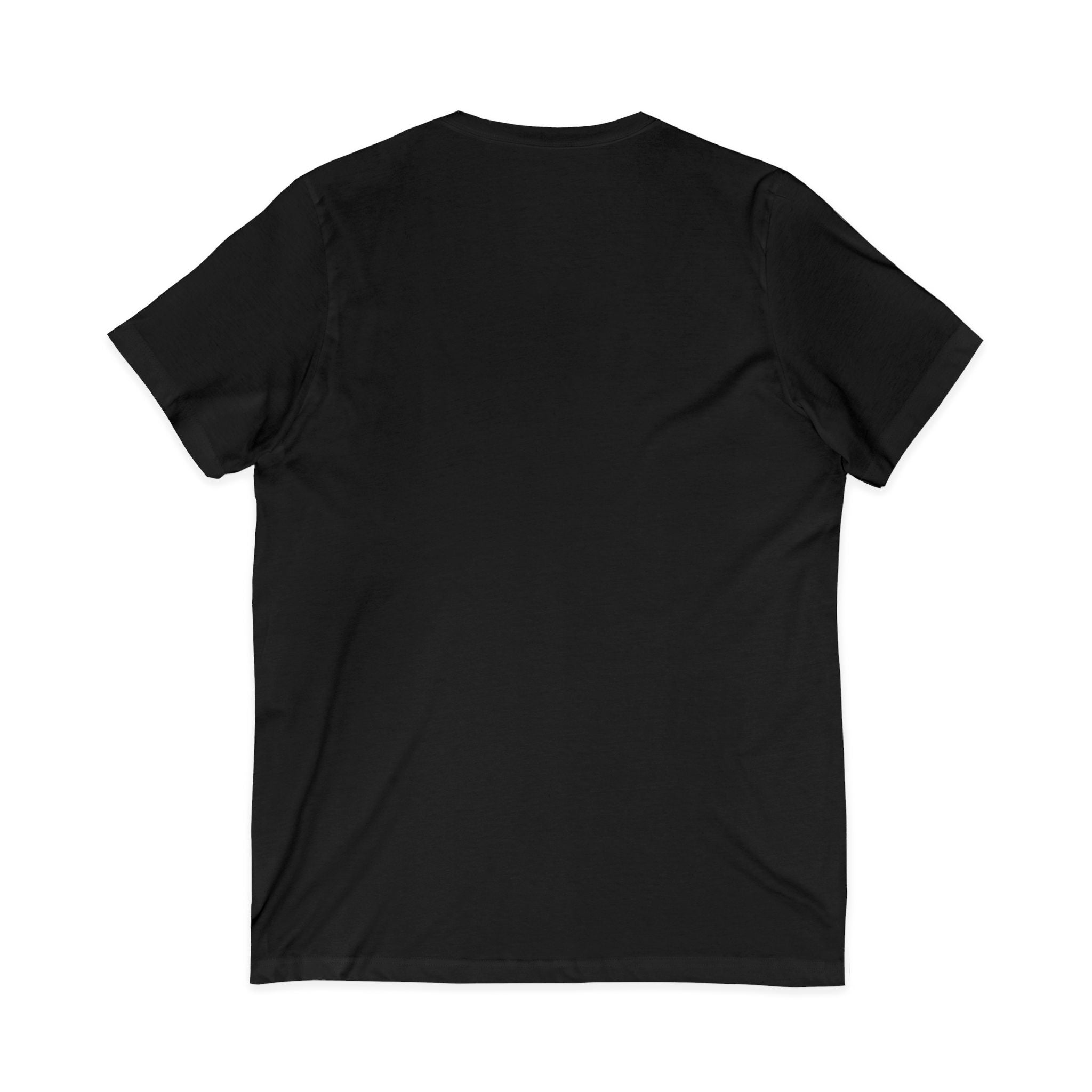 Vacay Vibes Only V‑Neck Tee — Beach Vacation Graphic T-Shirt