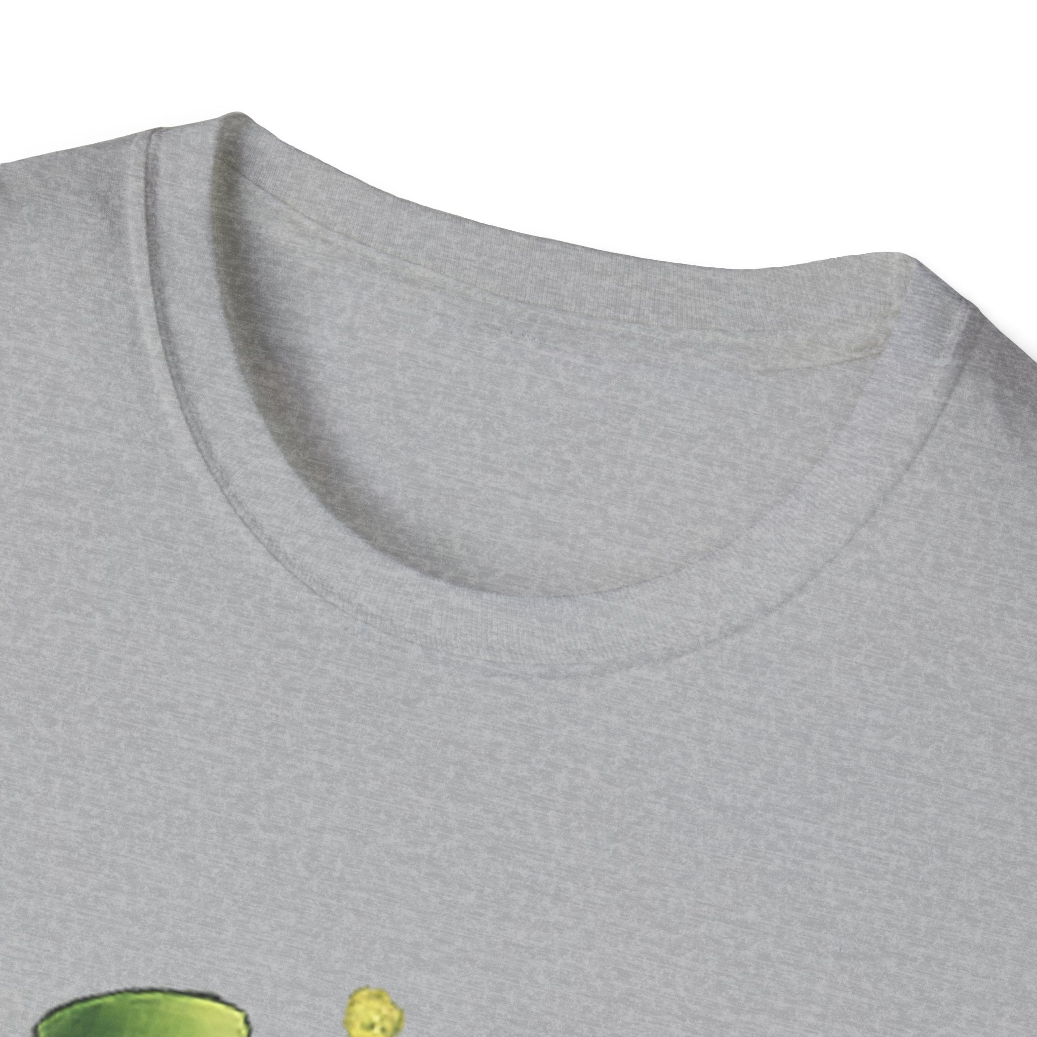 Feeling Lucky Flamingo T-Shirt — St. Patrick’s Day Shamrock Tee