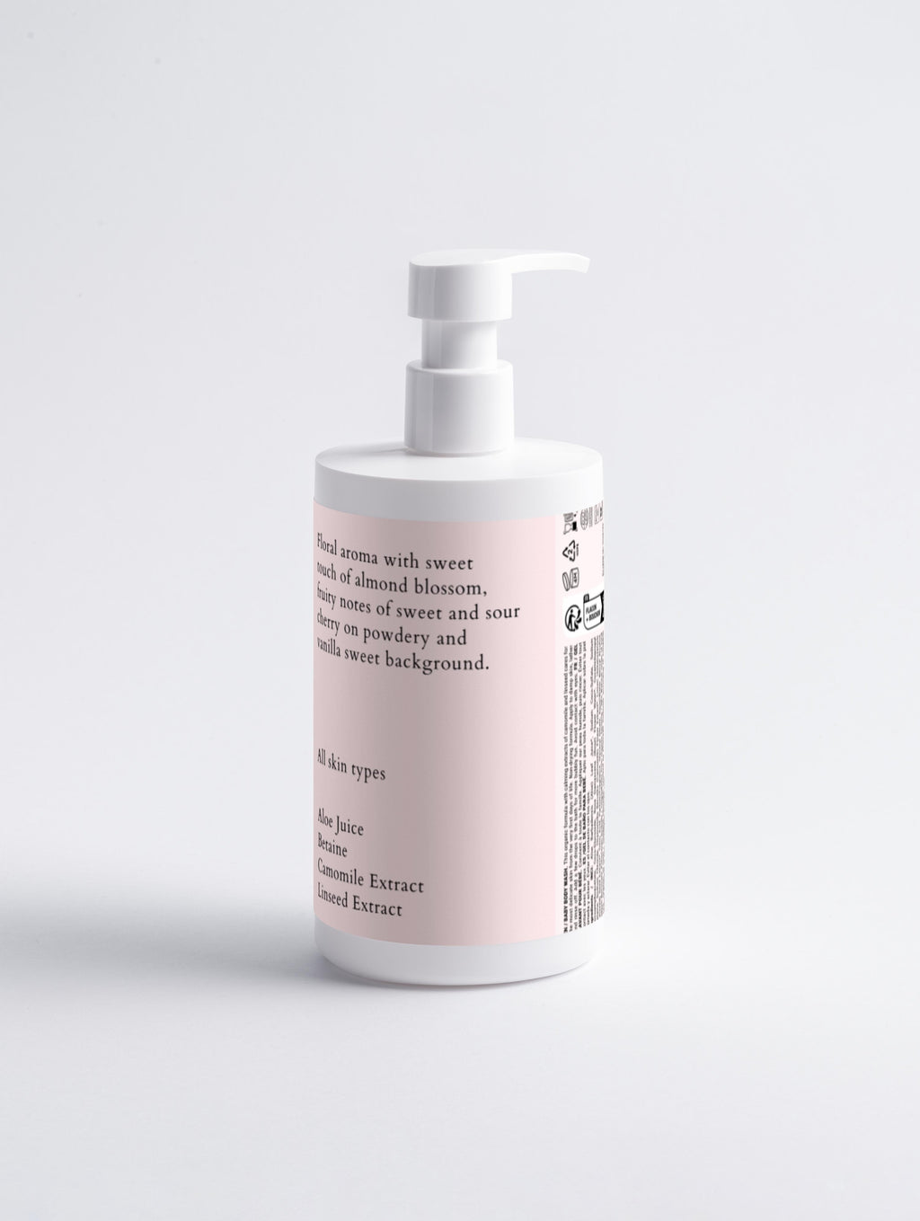 Baby Body Wash
